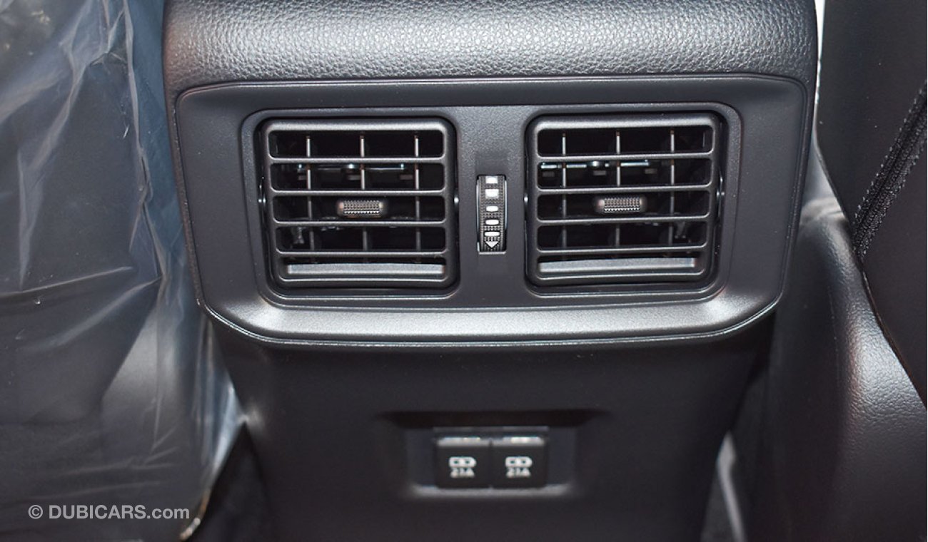 Toyota RAV4 2.0 PETROL (NEW FACE LIFT)