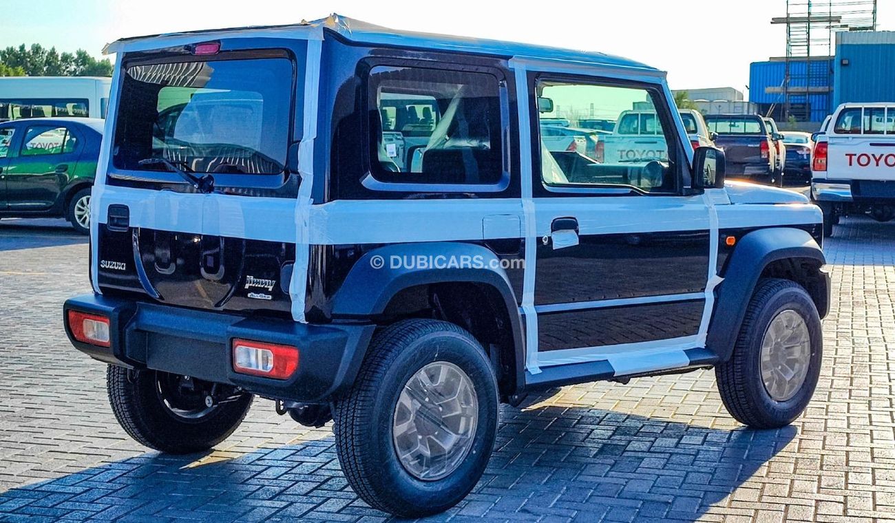 Suzuki Jimny 1.5L GL SLDA WITH ALLOY WHEEL AT
