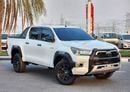 Toyota Hilux Toyota Hilux pickup double cabine 4.0 L 6 cylinder gasoline 2022