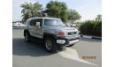 Toyota FJ Cruiser TOYOTA FJ CRUISER 2011 GULF SPACE FULL OPTIONS