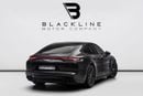 Porsche Panamera GTS BUY NOW, PAY 2027 | THE BLACKLINE STANDARD | Blackline Warranty, Full Service History, GCC