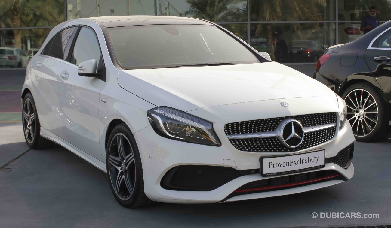 Mercedes-Benz A 250