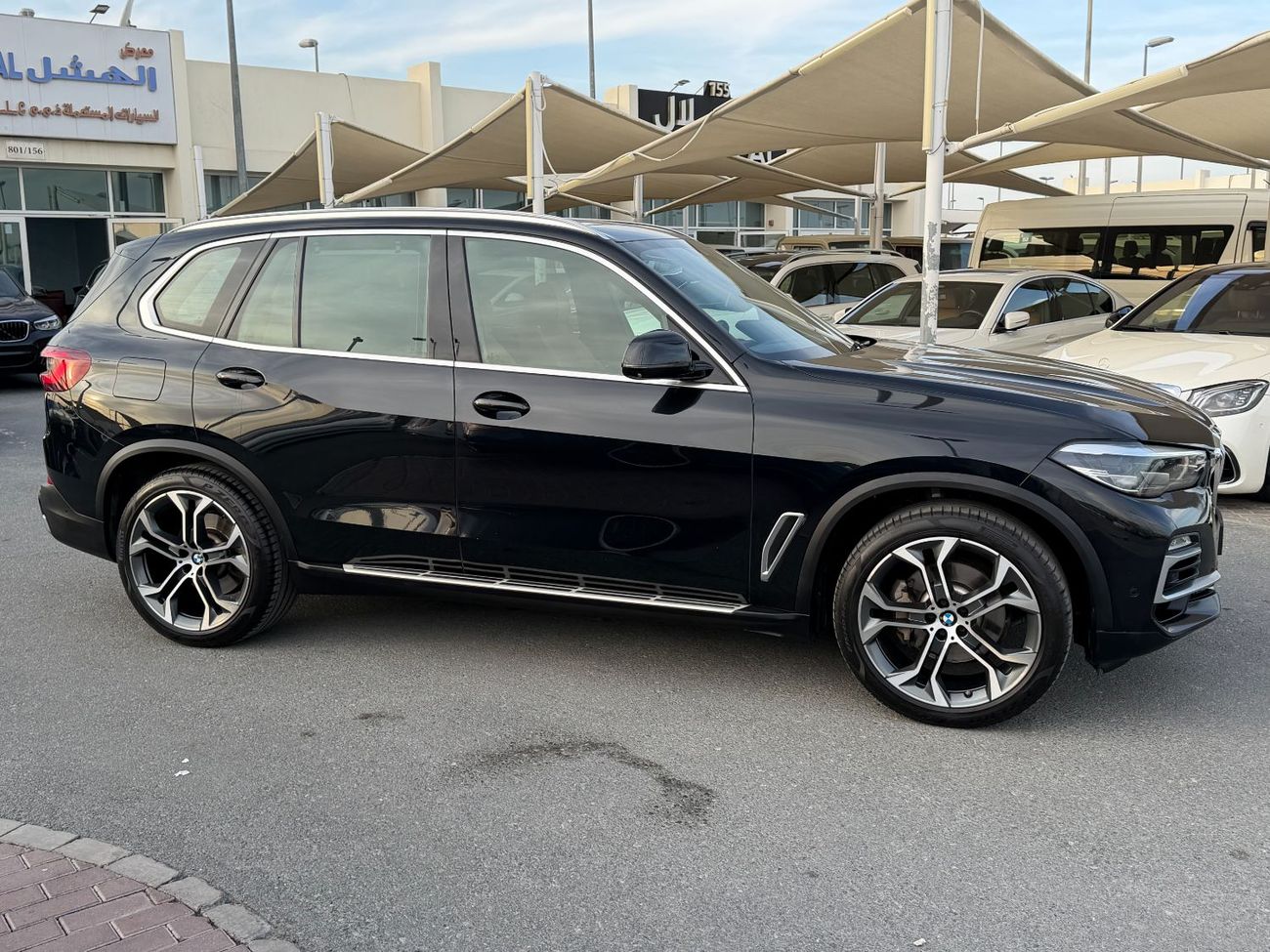 بي أم دبليو X5 40i xDrive 3.0L