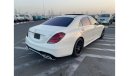 Mercedes-Benz S 550 2015 MERCEDES-BENZ S550 4.7L - V8 PANORAMIC MOUNTING/GLASS ROOF / EXPORT ONLY