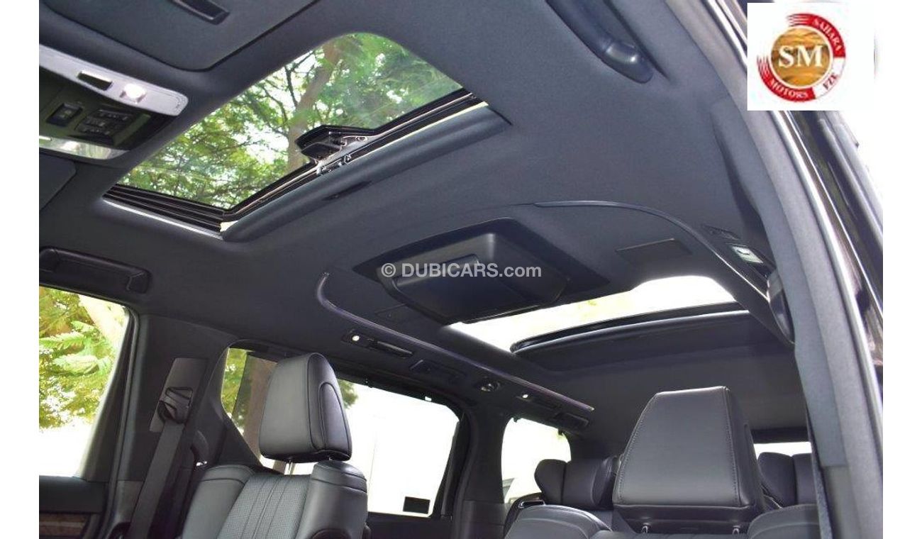 Toyota Alphard ALPHARD EXECUTIVE V6 3.5L AUTOMATIC