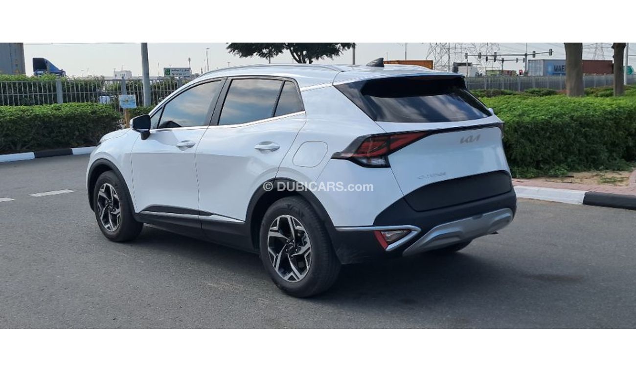 2023 Kia Sportage Warranty 2nd Owner
