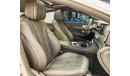 مرسيدس بنز CLS 350 2019 Mercedes CLS 350 AMG Edition 1, Mercedes Warranty + Service Package, Like New Condition, GCC