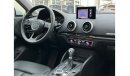أودي A3 40 TFSI AUDI A3  موديل 2019 مواصفات يابانية بحالة ممتازة