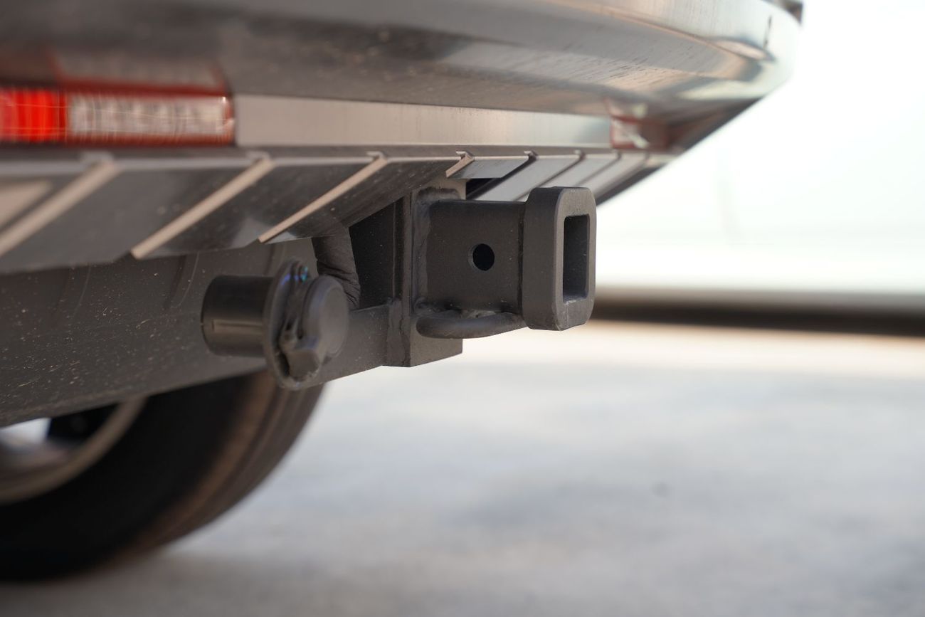 BYD Leopard 8 Smart and Brave Flagship Edition (6 Seats) 2025 BYD Leopard 8 Flagship plug in Hybrid 2.0L VIP 6-sea