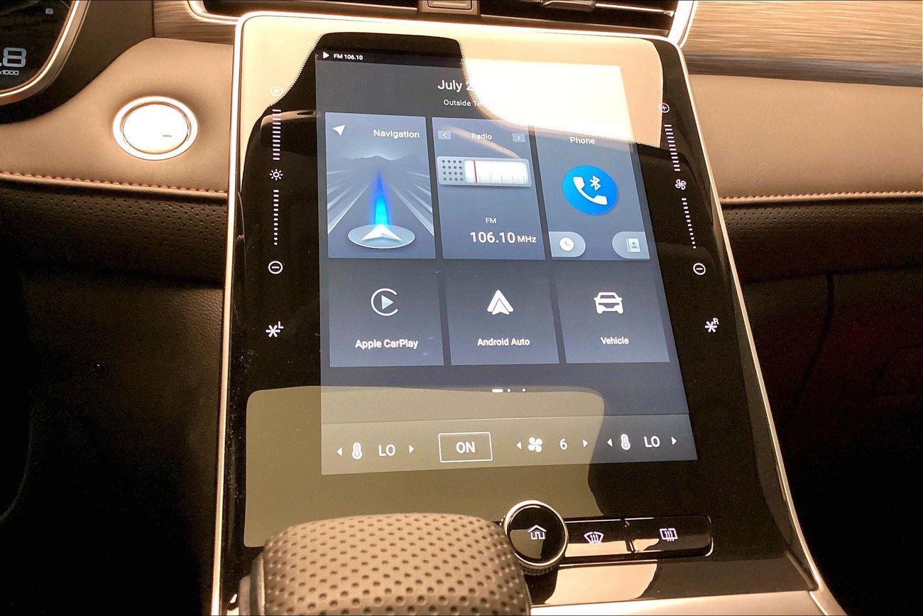 MG RX5 Luxury | Guaranteed Warranty | 0 Down Payment