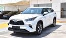 Toyota Highlander TOYOTA HIGHLANDER GLE 2.5L HYBRID 2023 EXPORT PRICE
