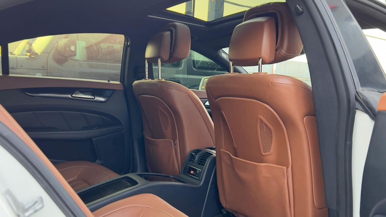 Mercedes-Benz CLS 500 Std