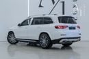 Mercedes-Benz GLS 600 2023 Mercedes Maybach GLS600, Excellent Condition, European Specs