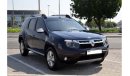 Renault Duster Low Millage in Excellent Condition