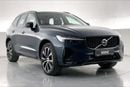 فولفو XC 60 B5 Ultimate Dark | ضمان مجاني لمدة عام | 0 دفعة أولى