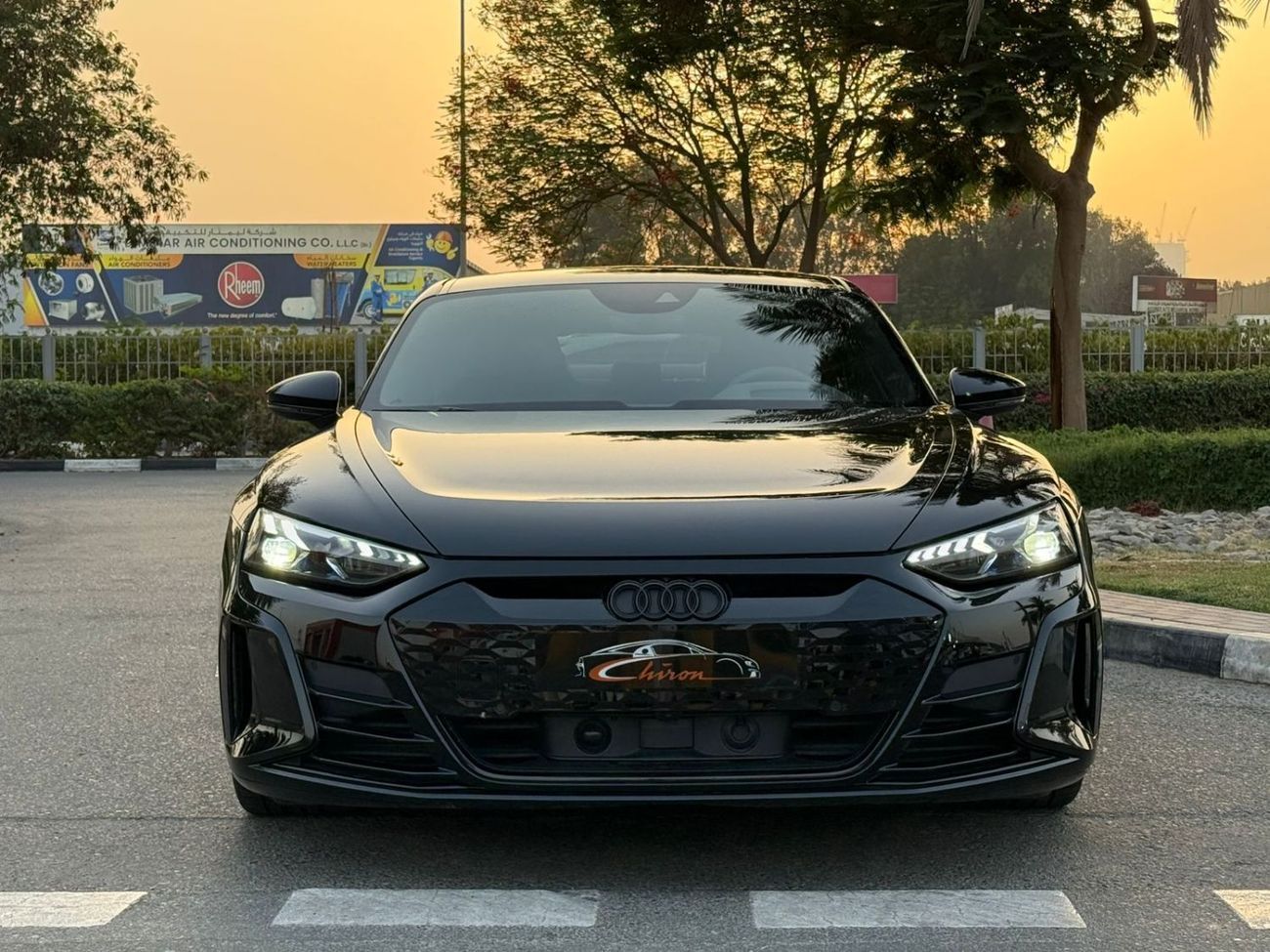 أودي اي ترون GT RS