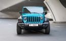 جيب رانجلر Jeep Wrangler 2020 مواصفات خليجية