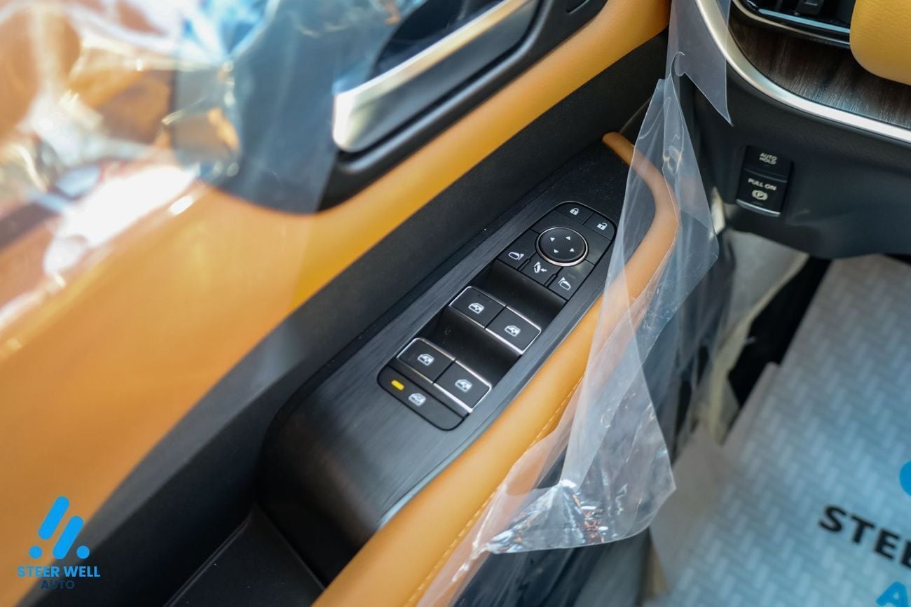 نيسان باترول LE Platinum 2026 GCC 3.5 V6 | AWD | 9AT | 8 Seater SUV | BEST PRICE | EXPORT ONLY