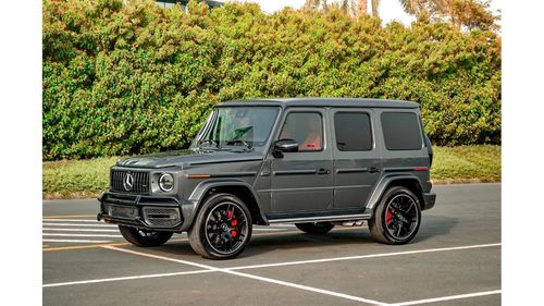 Mercedes-Benz G 63 AMG Mercedes Benz G63 AMG 2023 Low Mileage In Perfect Condition