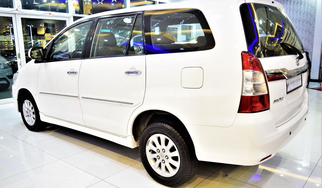 Toyota Innova SE+ 2.7