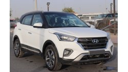 هيونداي كريتا HYUNDAI CRETA/1.6L/WHITE+BLACK/FULL OPTION