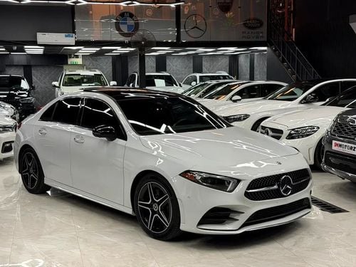 Mercedes Benz A220 STD (NON GCC)