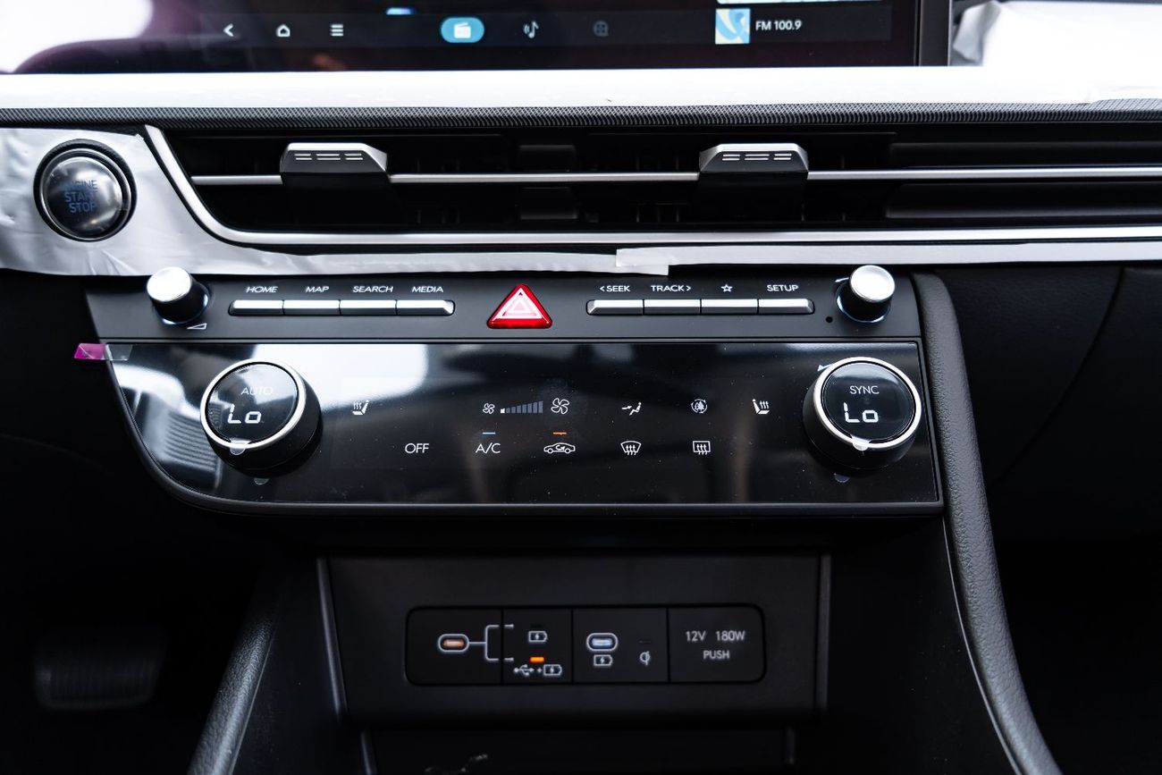 Hyundai Sonata 2025 HYUNDAI SONATA 1.5T PRO - PANORAMIC SUNROOF [ EXPORT ONLY ]