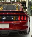 Ford Mustang EXCELLENT DEAL for our Ford Mustang SHELBY GT350 ( 2017 Model ) in Red Color GCC Specs