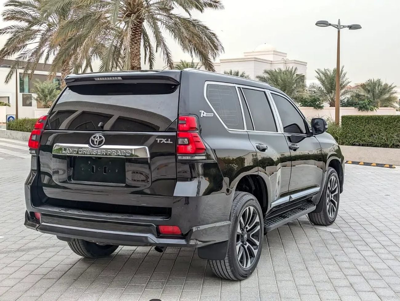 تويوتا برادو TX-L