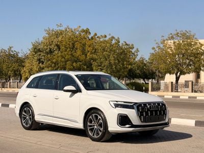 Audi Q7 45 TFSI Quattro Export from Australia