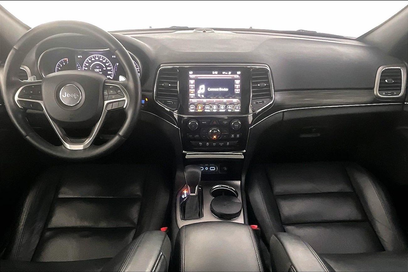 Jeep Grand Cherokee Limited | Guaranteed Warranty | 0 Down Payment