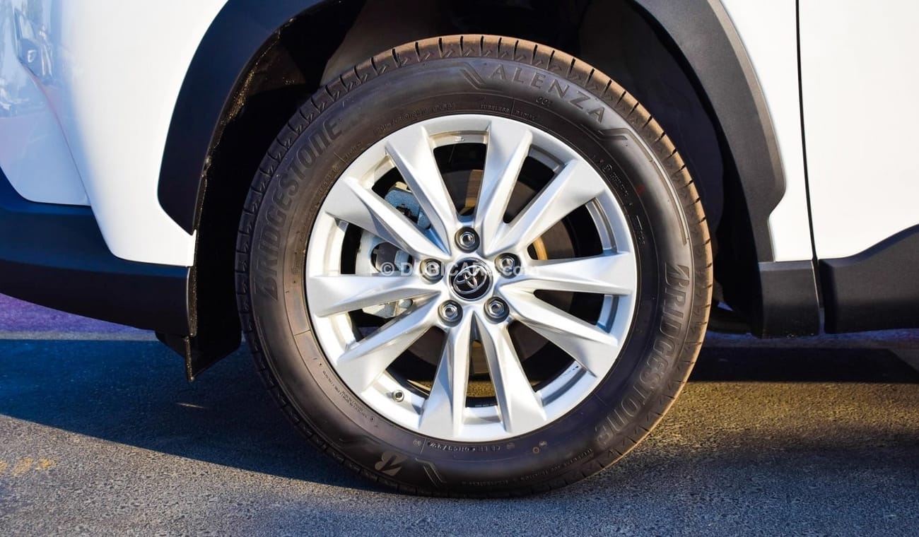 Toyota Corolla Cross Hybrid