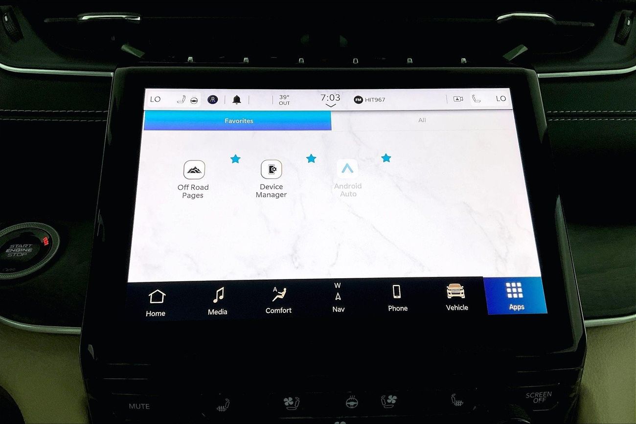 Jeep Cherokee Limited Plus | 1 year free warranty | 0 Down Payment