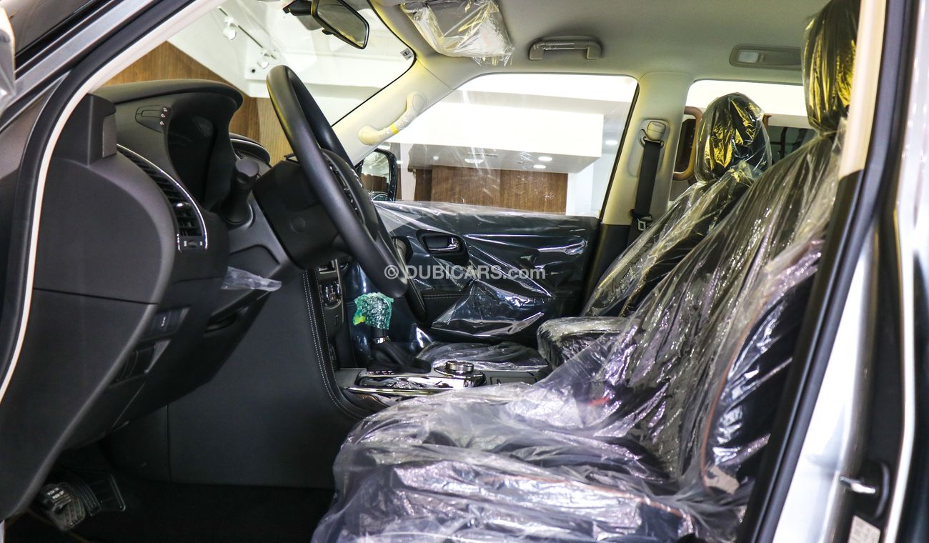 Nissan Patrol XE,P6X2 GCC,STATION WAGON