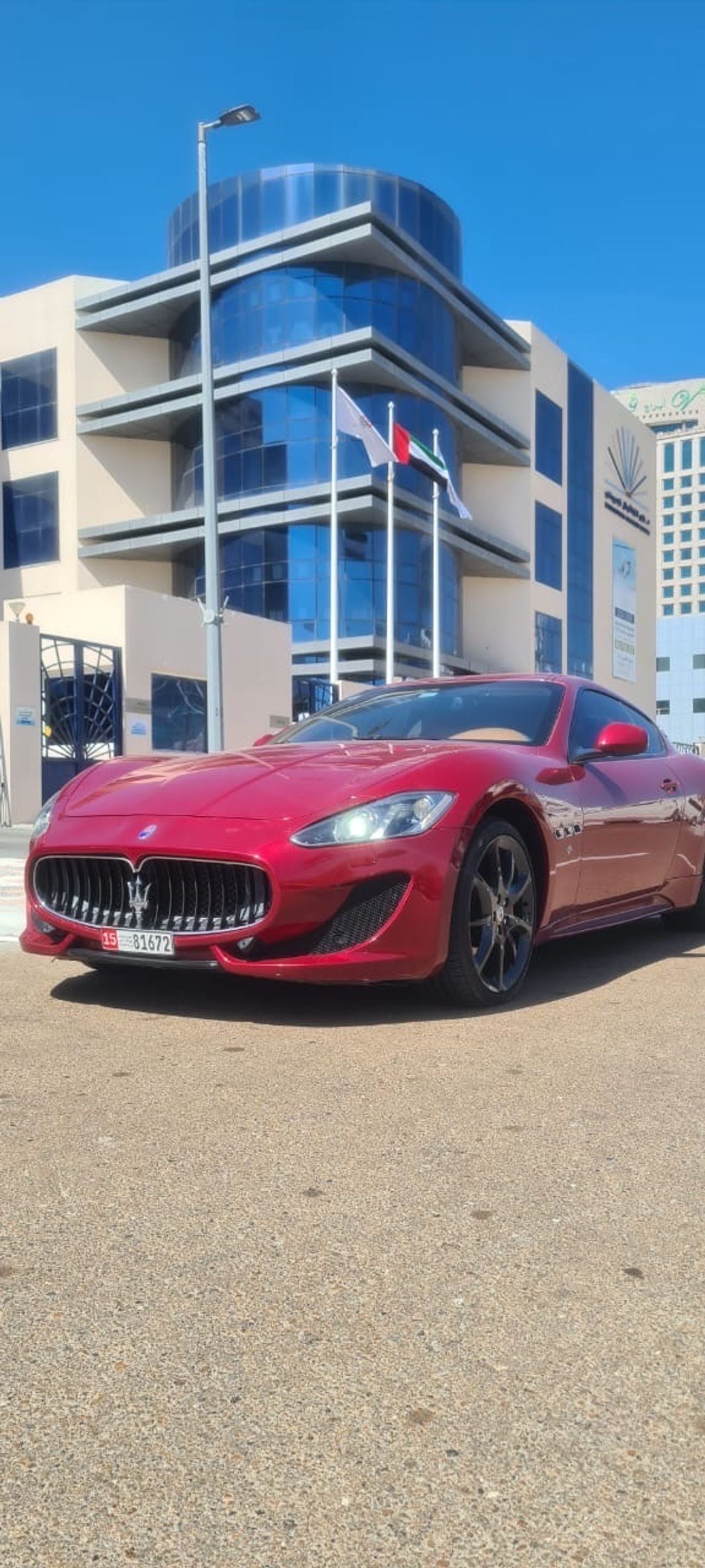 Maserati Gran Turismo