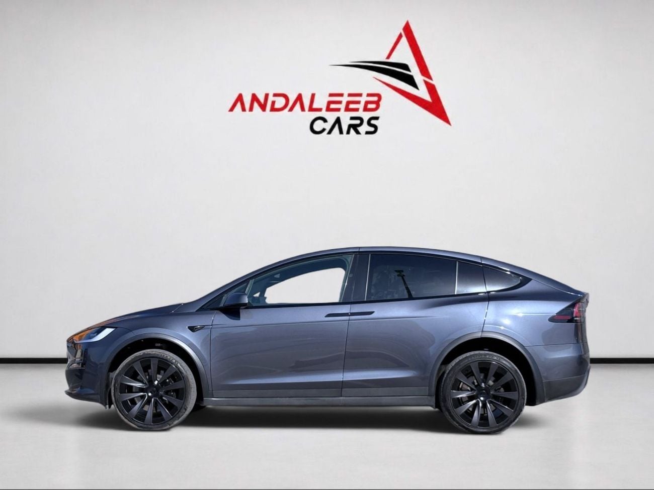 Tesla Model X AED 3,840 P.M | 0% DOWN PAYMENT | TESLA MODEL X LONG RANGE AWD | DUAL MOTOR ELECTRIC | ACTIVE WARRAN