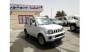 Suzuki Jimny 1.6 Automatic Gear 2018 Full options