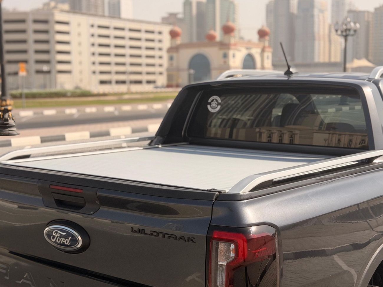 فورد رانجر Wild Trak 4x4 3.2L