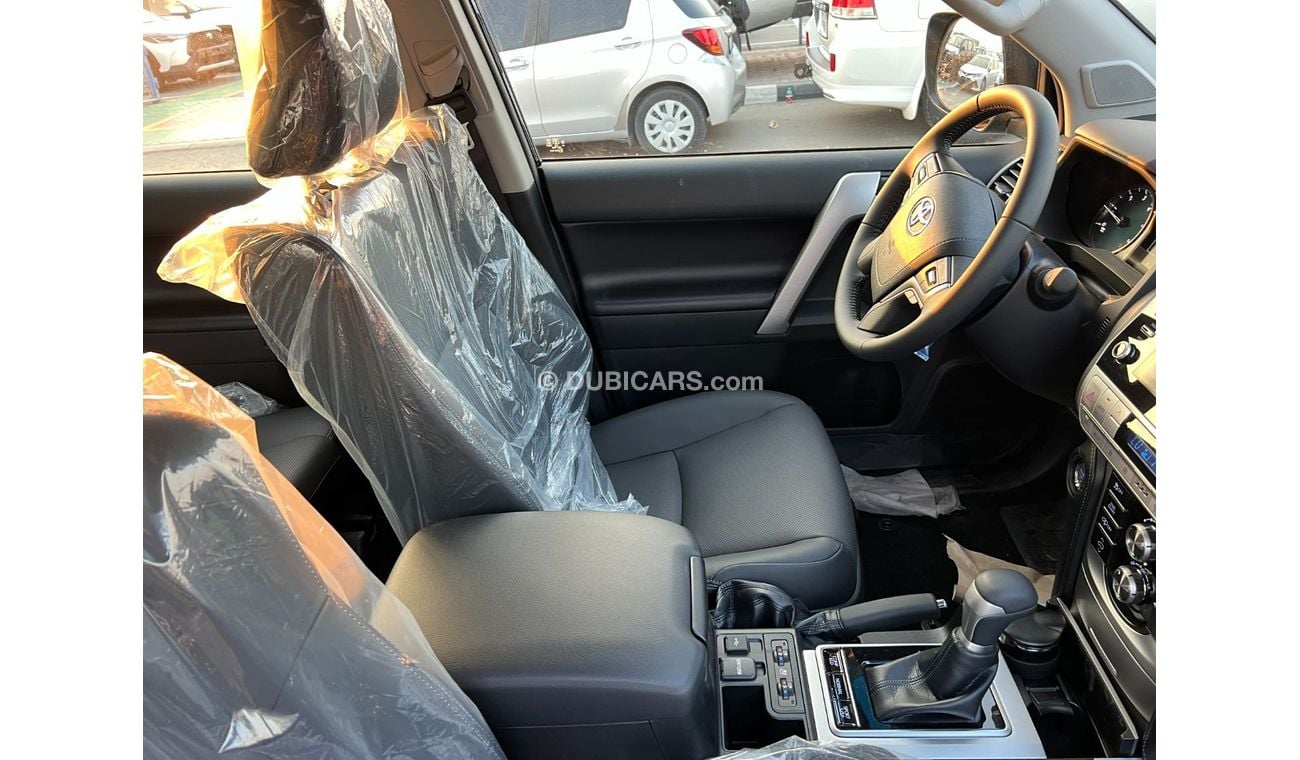 Toyota Prado 2.8L VXL Turbo Diesel Full Option European Specification
