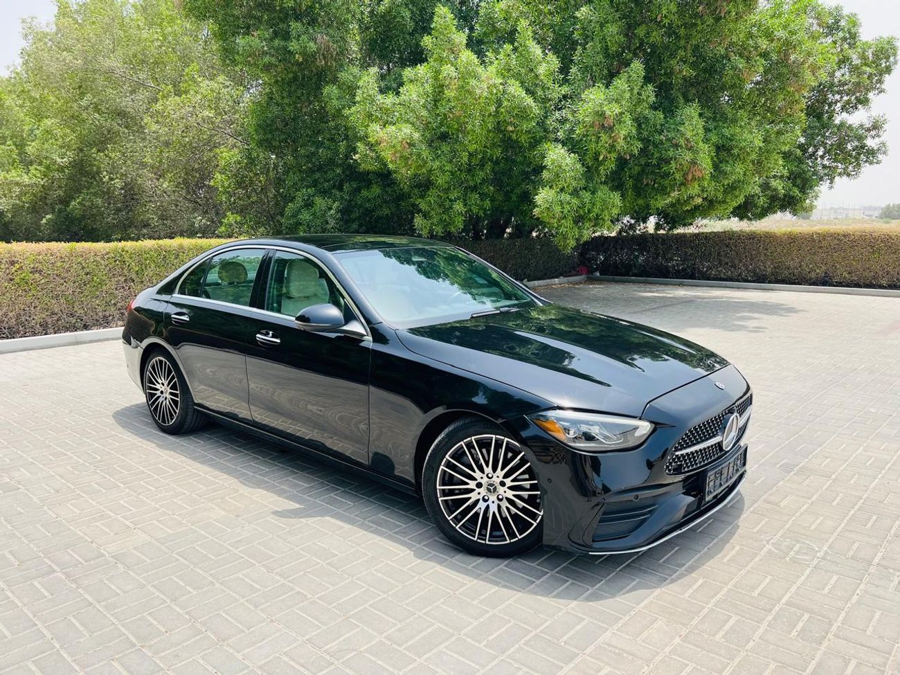 مرسيدس بنز C 300