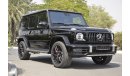 Mercedes-Benz G 63 AMG 2019 (NEW)