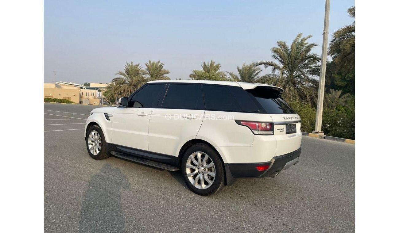 Land Rover Range Rover Sport RANGE ROVER SPORT SUPERCHARGED-2015- full opsions no 1 very very- VERY GOOD CONDITION