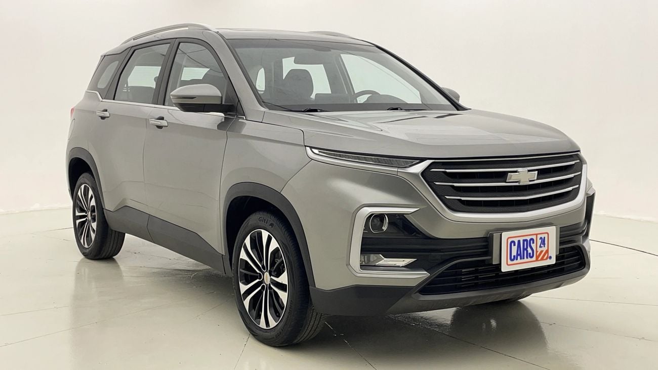 شيفروليه كابتيفا PREMIER 1.5 | بدون دفعة مقدمة | اختبار القيادة في المنزل