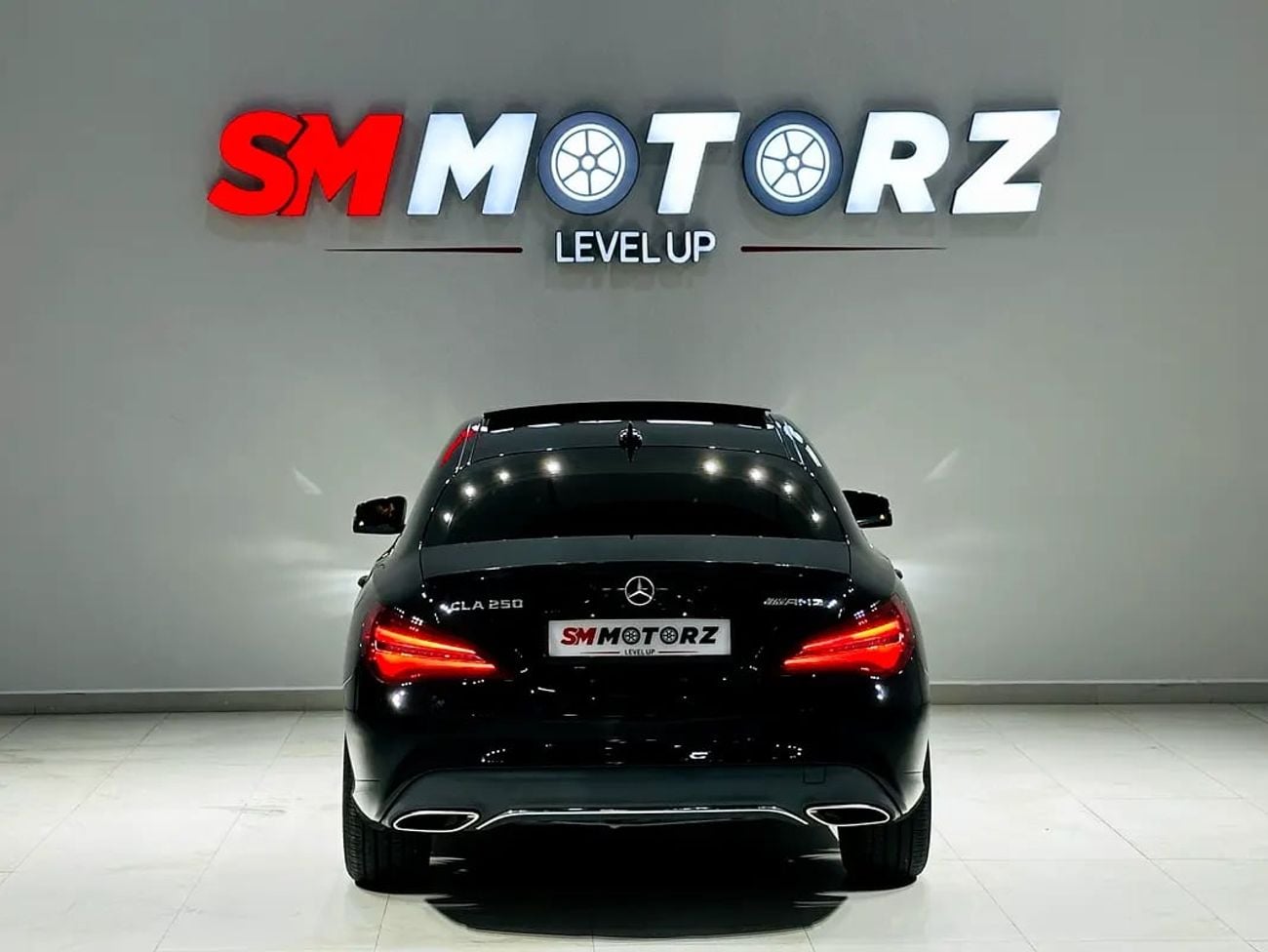 مرسيدس بنز CLA 250 Sport 2.0L