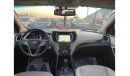 Hyundai Santa Fe 2017 HYUNDAI SANTAFE PANORAMIC 4CAMERA FULL OPTIONS