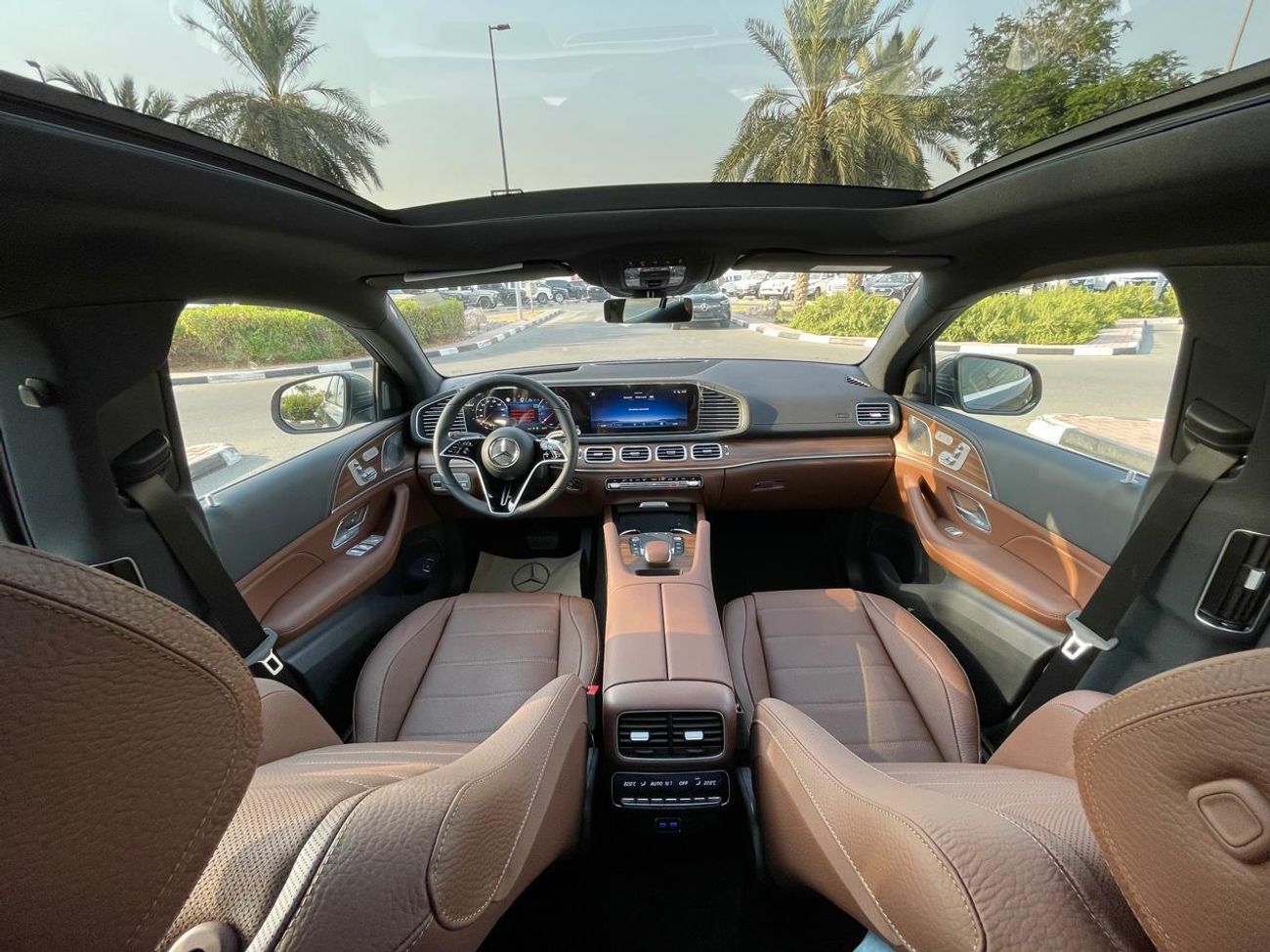 Mercedes-Benz GLE 450 AMG 5 years Warranty 2025 GCC