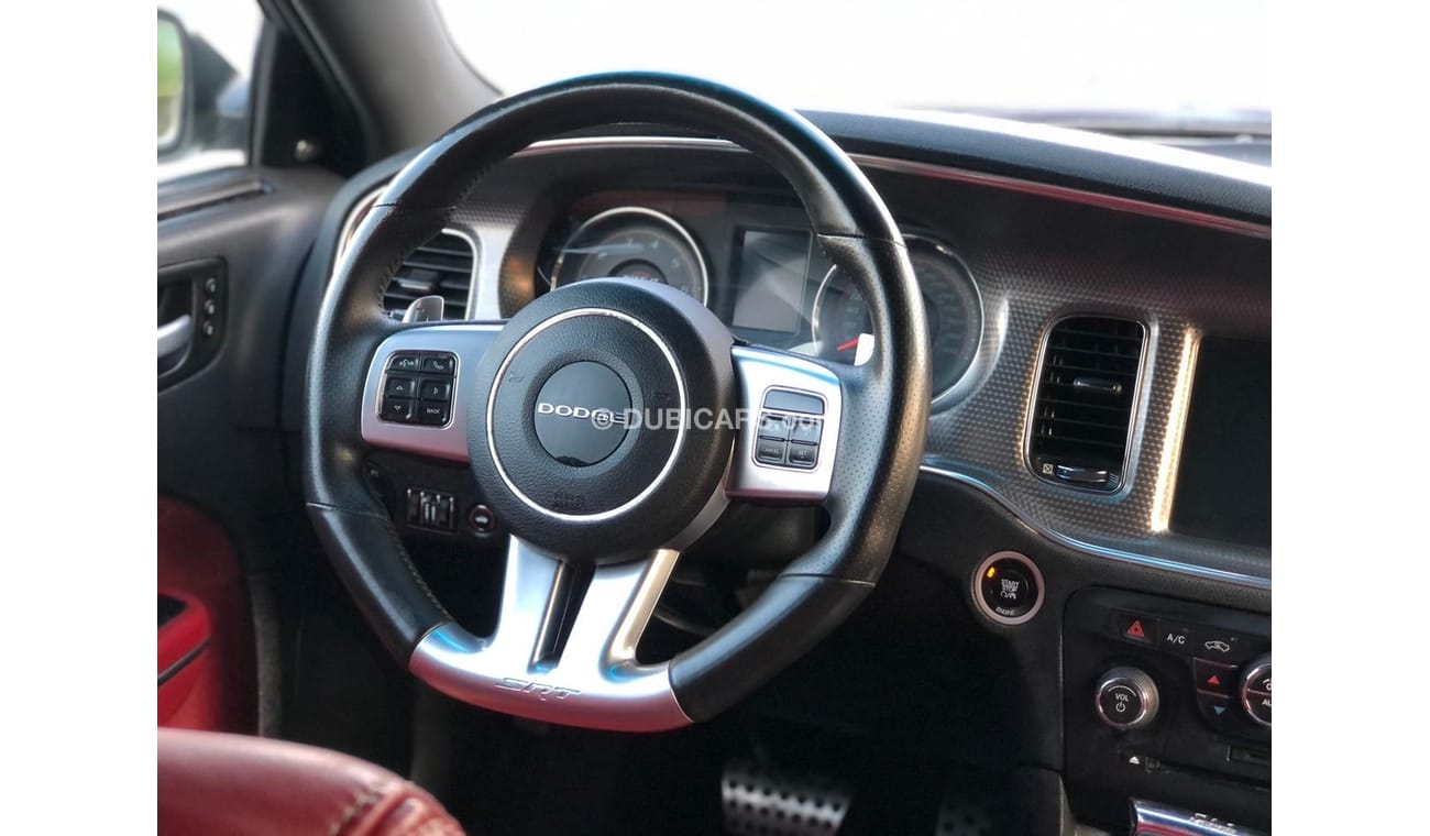 دودج تشارجر SRT8 سوبر بي