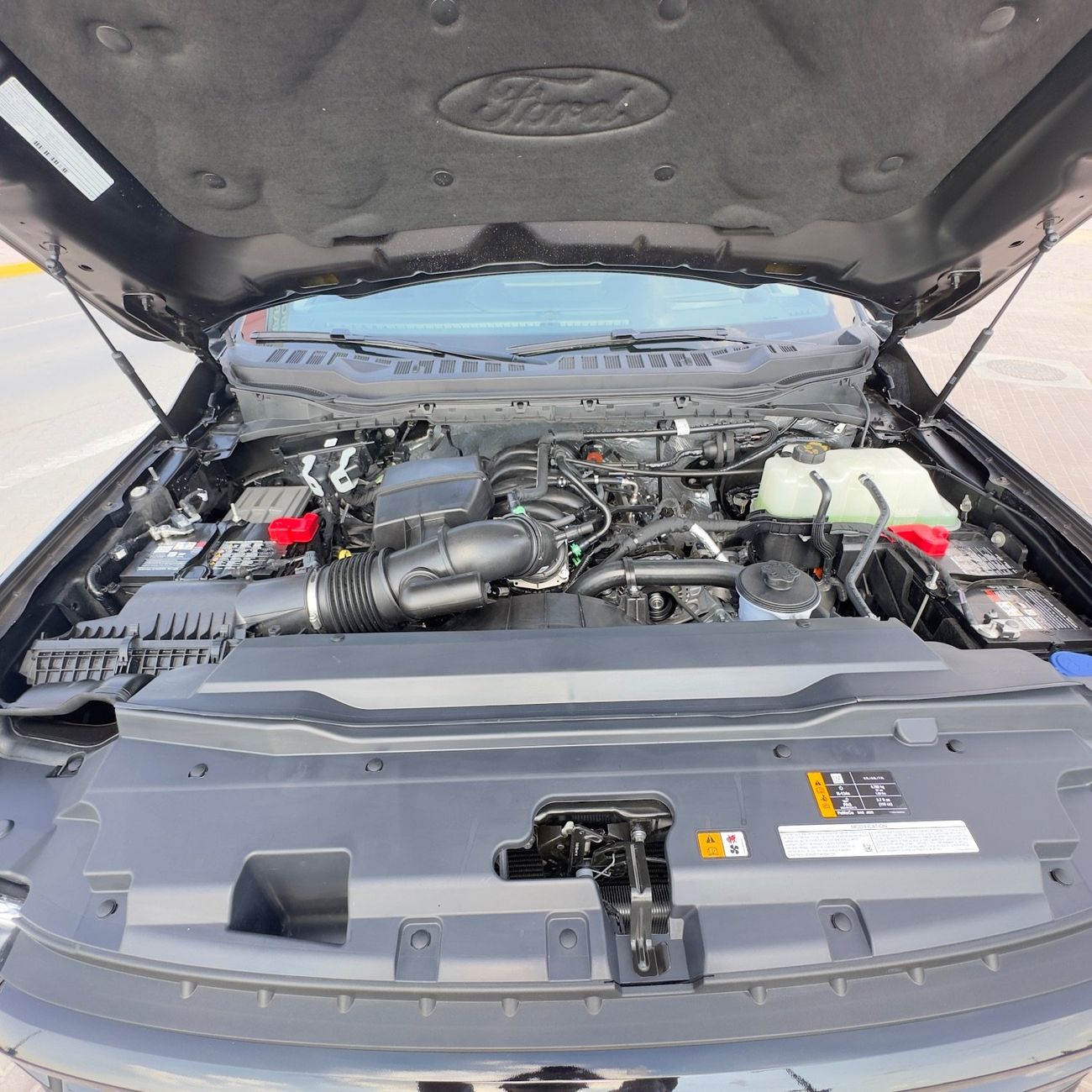 Ford F 250 7.3 Platinum