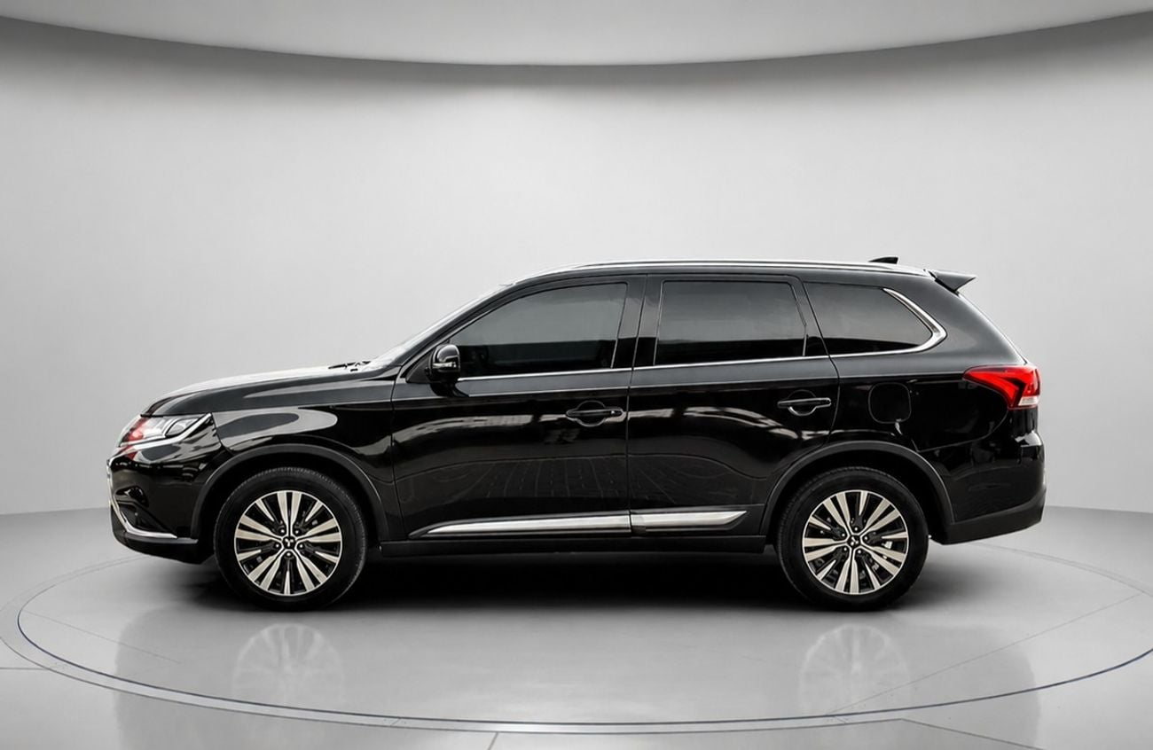 Mitsubishi Outlander GLS BASIC