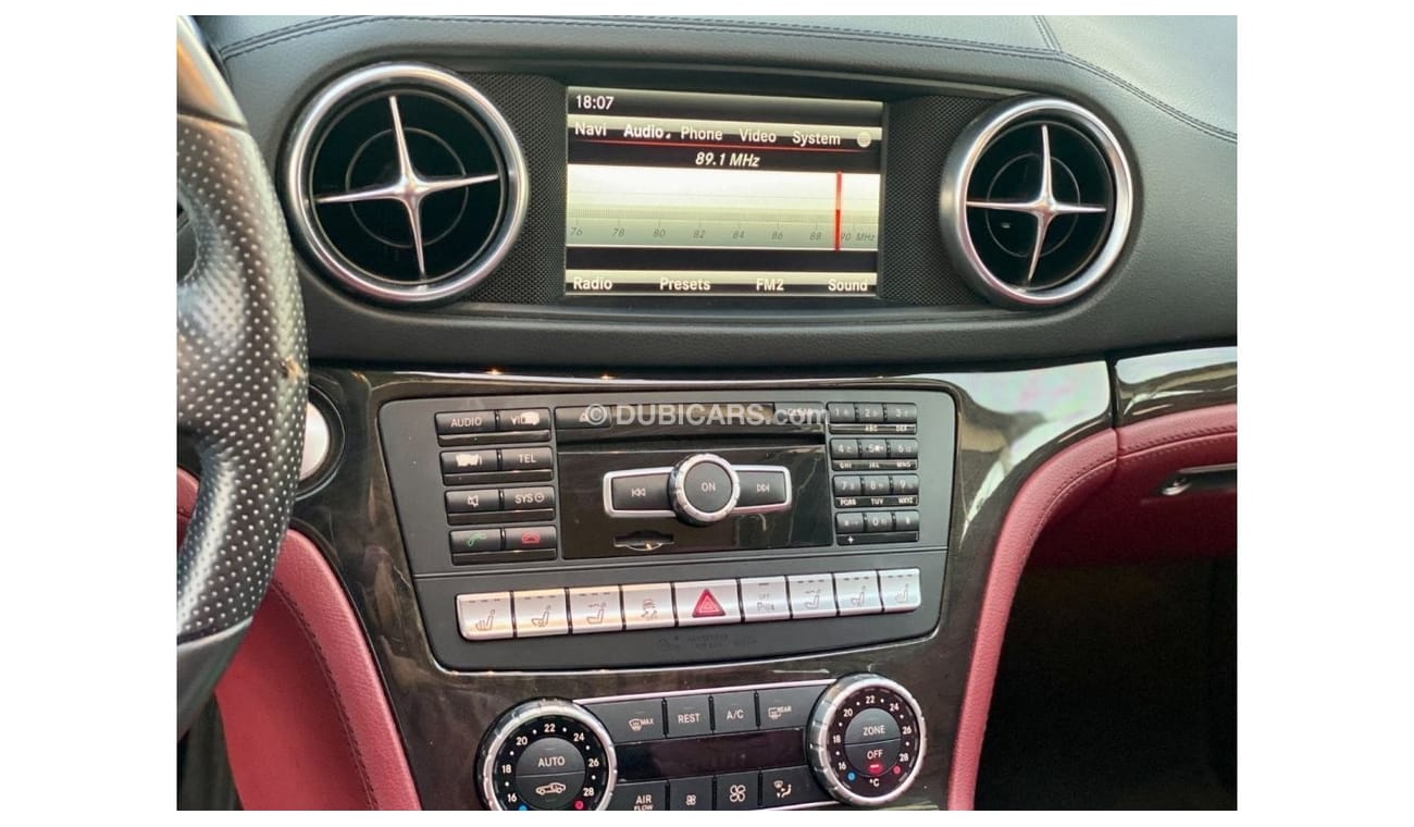 Mercedes-Benz SL 350